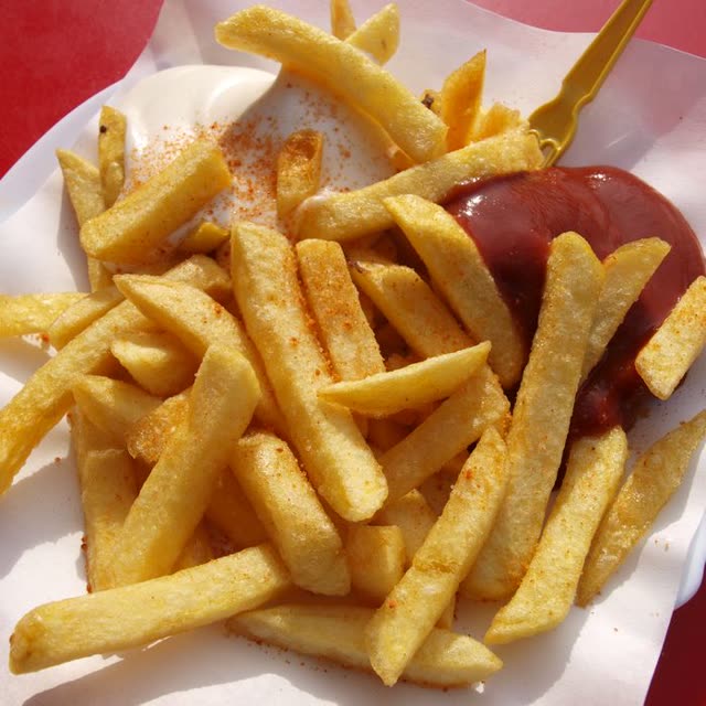 K1 · French fries