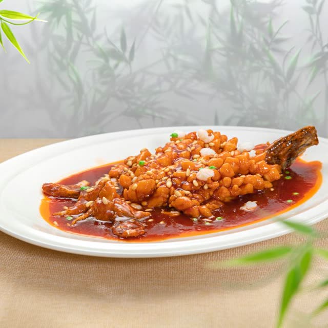 110 · Sweet-and-sour sauce