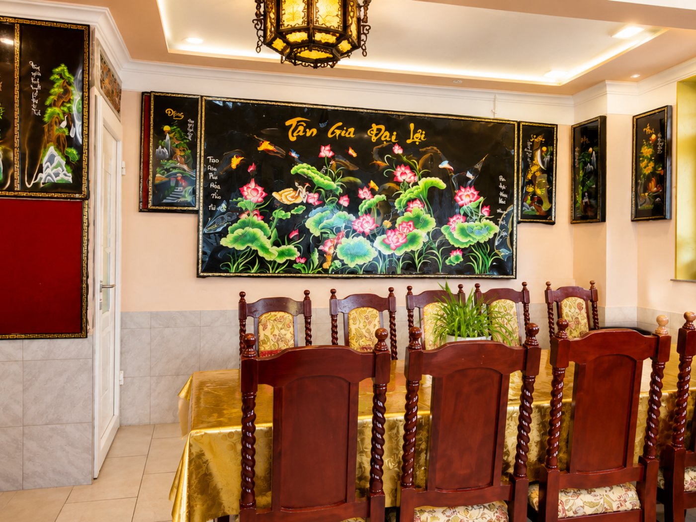 Bachilam Asia Sushi