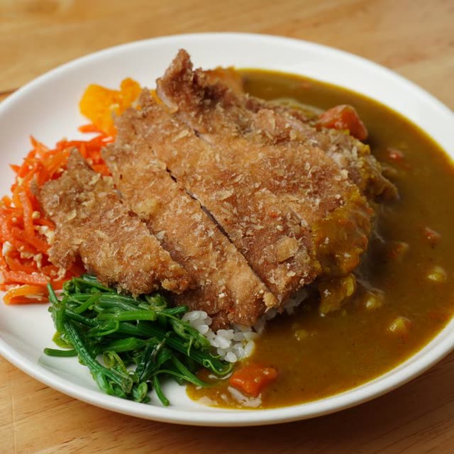 72 · Curry sauce (coconut milk)